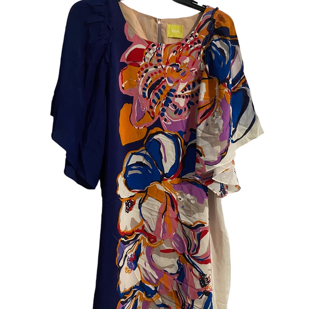 Anthropology Maeve midi floral L
